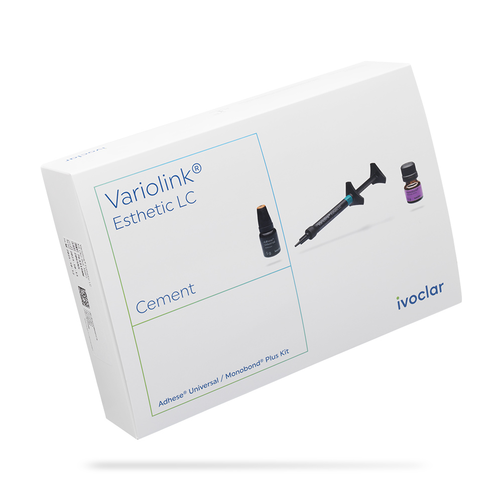 Variolink Esthetic LC NY, Systemkit