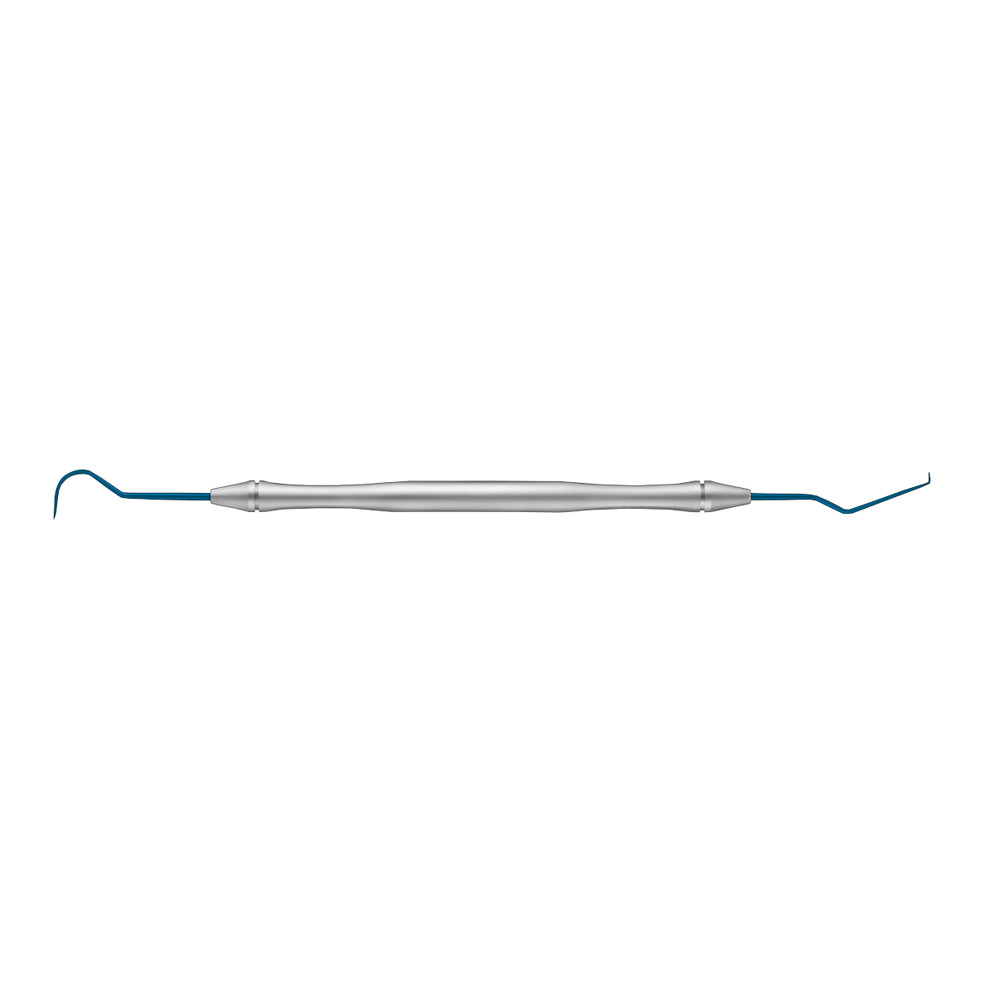 Polyfill Plasma+ Instrument EXD5 LiquidSteel, stk.