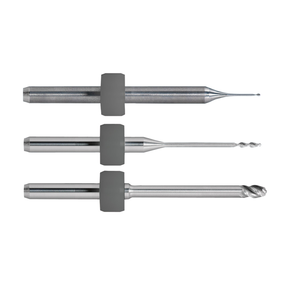 Bur 2,5 sintringsmetal, stk.