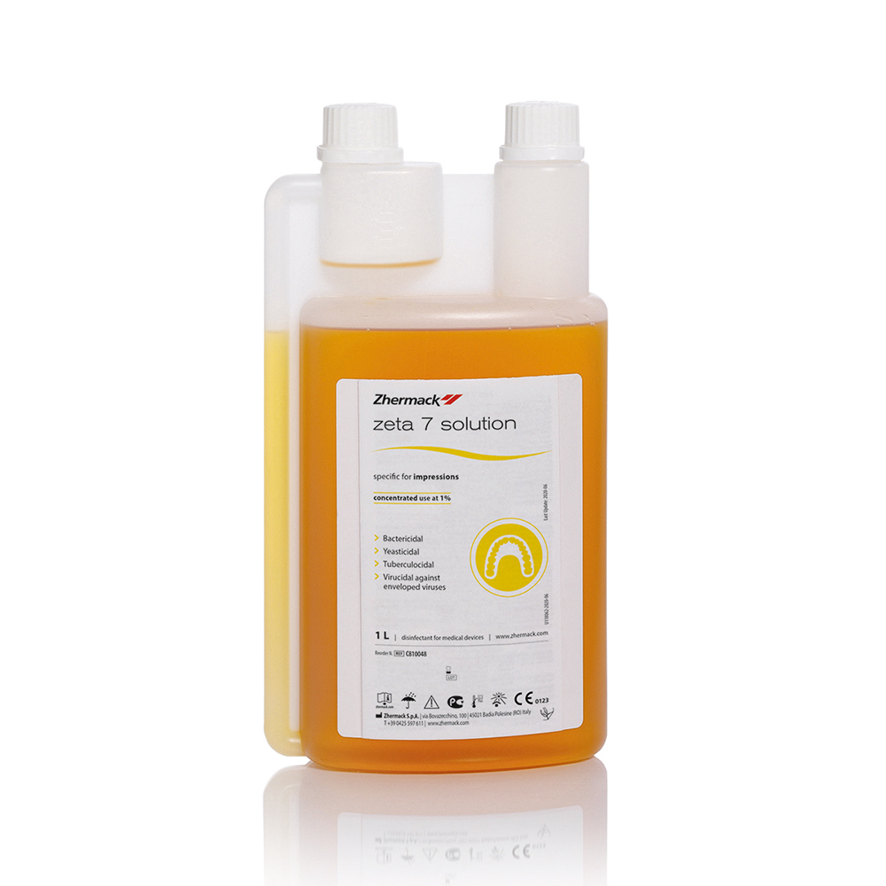 ZETA 7 Solution, 1 l flaske