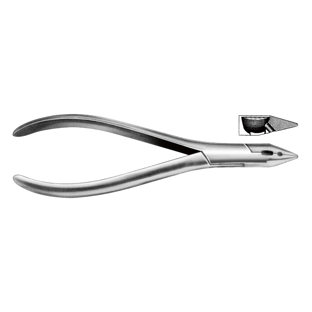 Universal stiftetang 15,5 cm, stk.