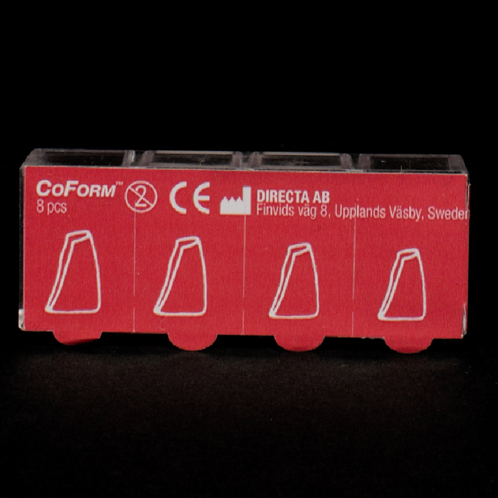 CoForm Kroner 12M, 8 stk.