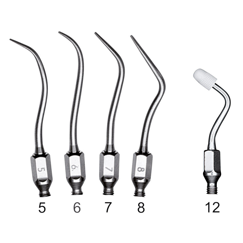 SONICflex Scaler spidsesæt A, sæt (1x spids 5A, 6A, 7A hver)