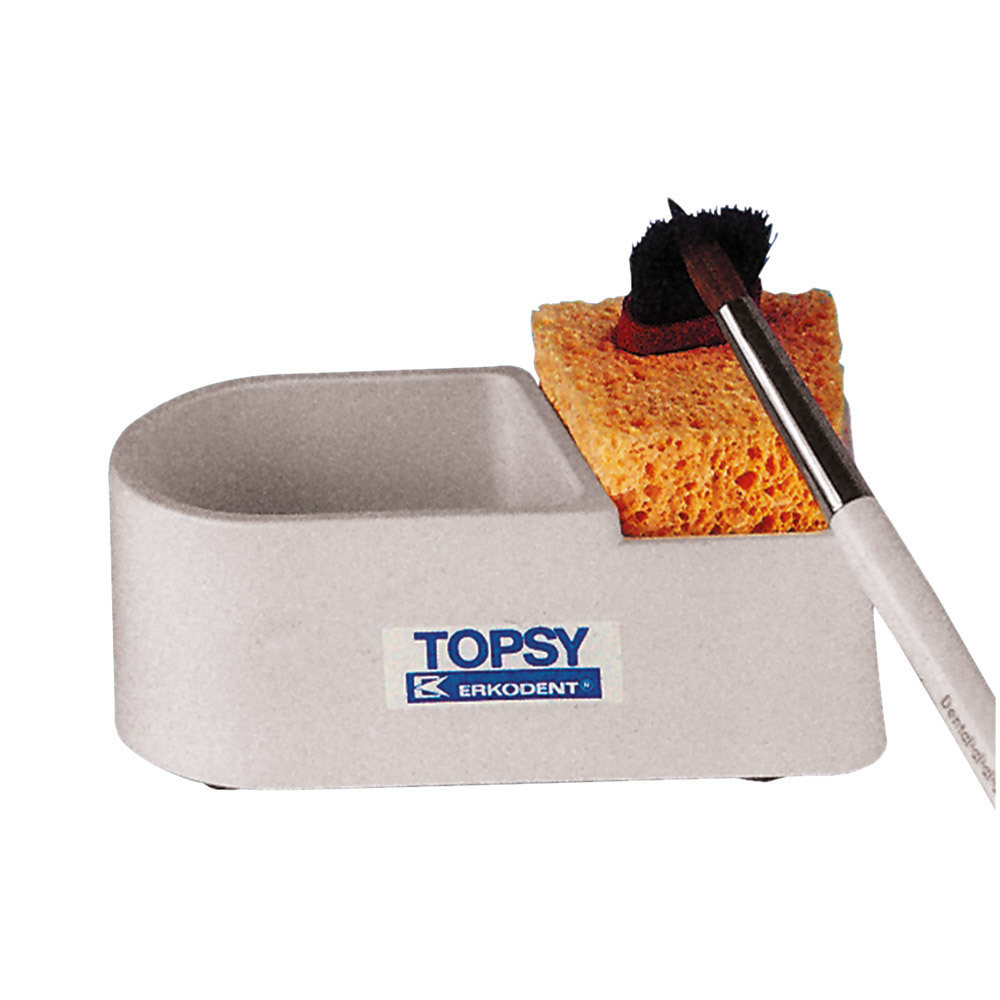 Topsy reservemåtte, 4 stk.