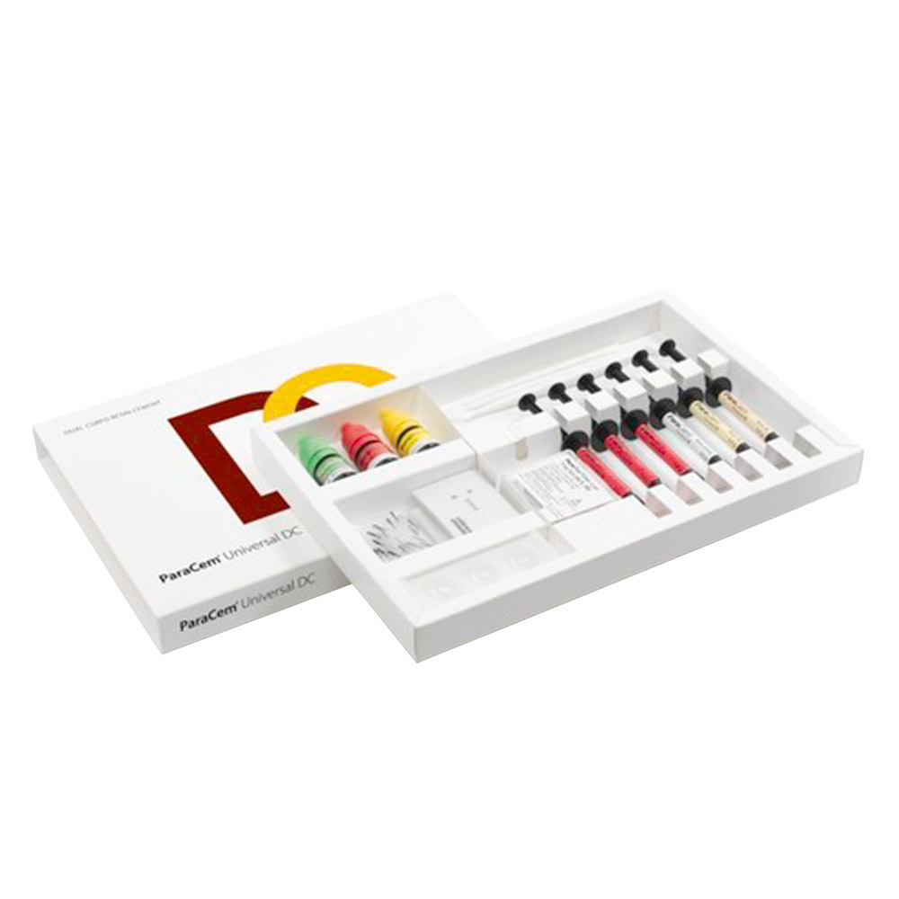 Para Post Parabond Adhesiv, 3 x 3 ml pakke