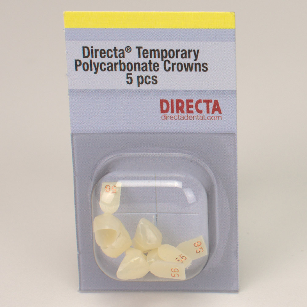 Directa-krone translusent nr. 56, 5 stk.