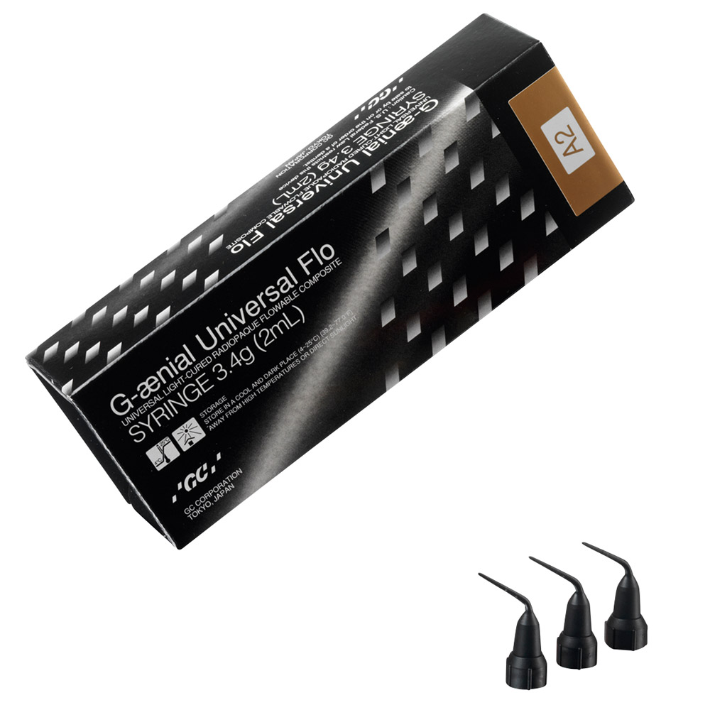 G-aenial Universal Flo A2, 3,4 g sprøjte