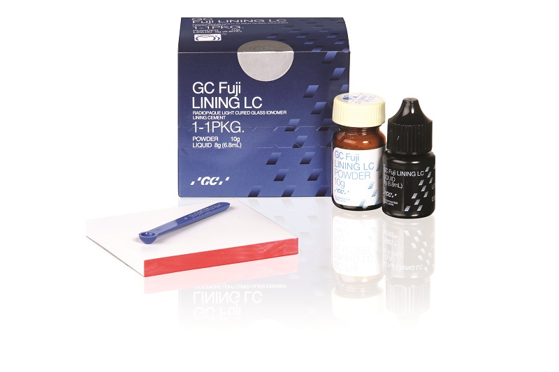 Fuji Lining LC, 1-1 introduktionspakke