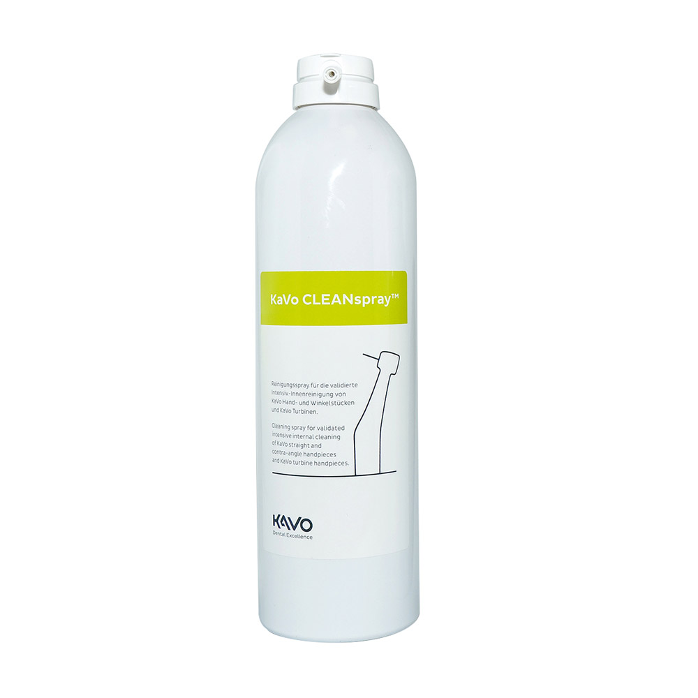 CLEANspray KaVo, 500 ml dåse