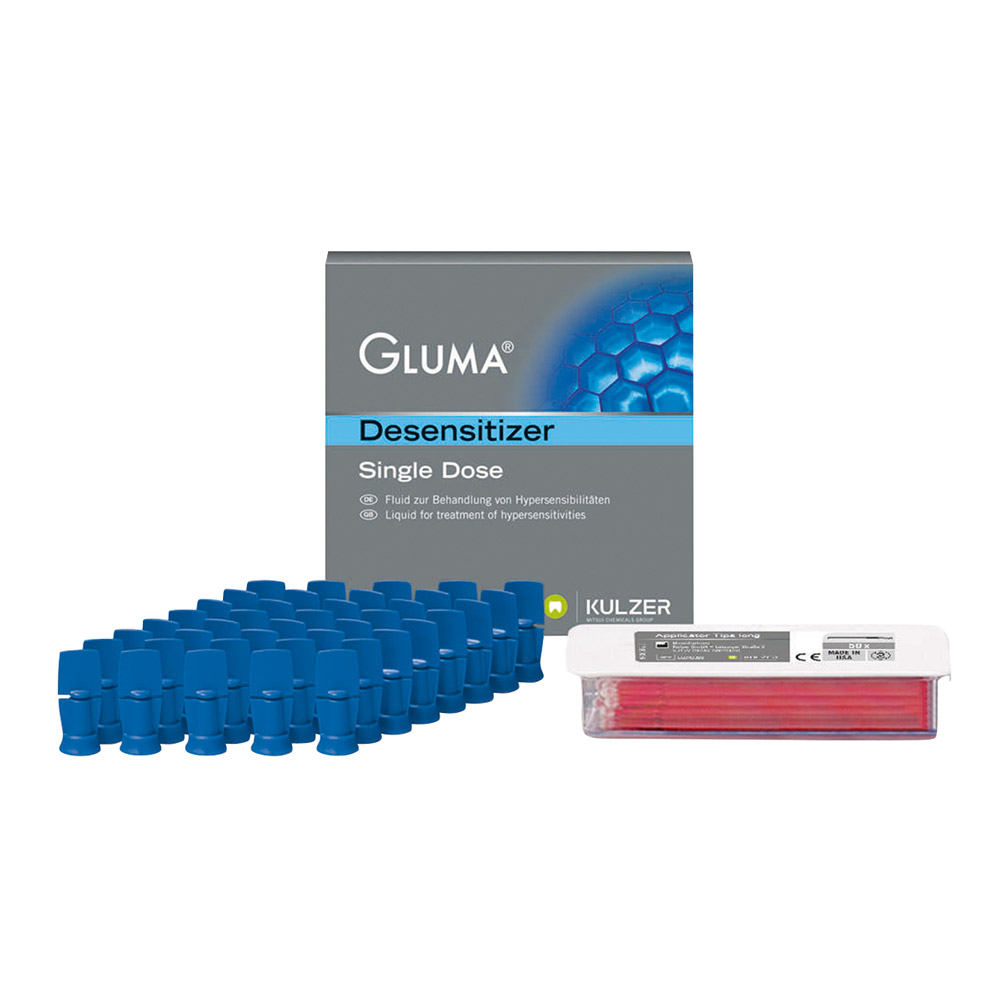 Gluma Desensitizer, 40 stk.