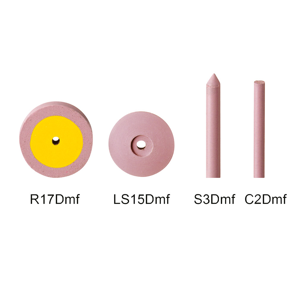 EVE Diapol polermiddel umonteret R17Dmf, 10 stk.