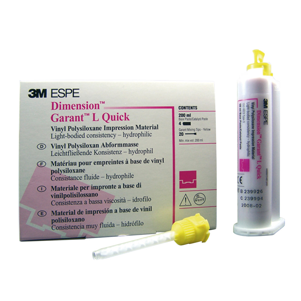 Dimension Garant L Quick, refillpakke