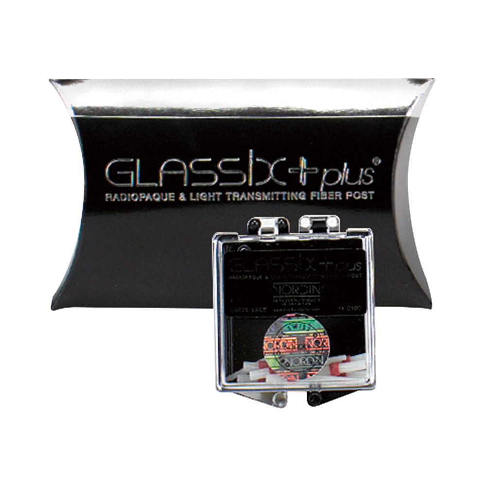 Glassix+Plus Refill nr. 3, 10 stk.