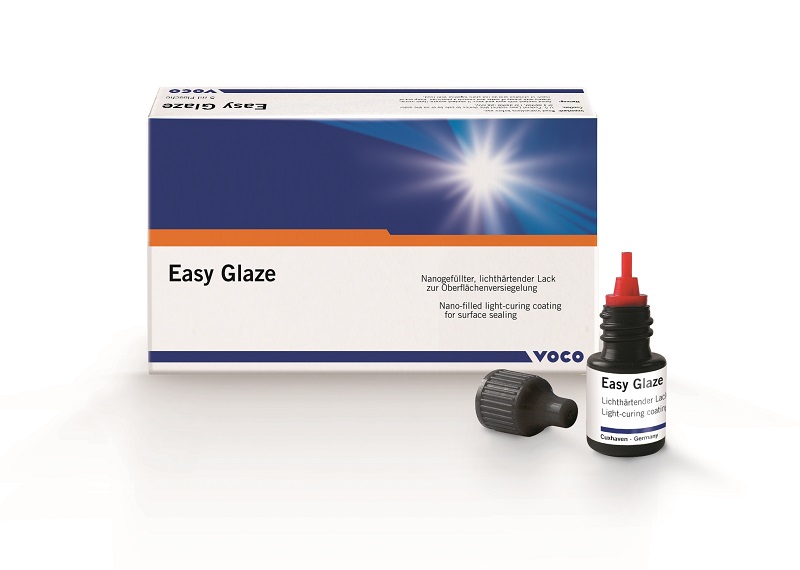 Easy Glaze beskyttelseslak lyshærdende, 5 ml