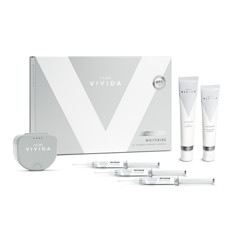 Kulzer Vivida 6% HP, hjemme-kit