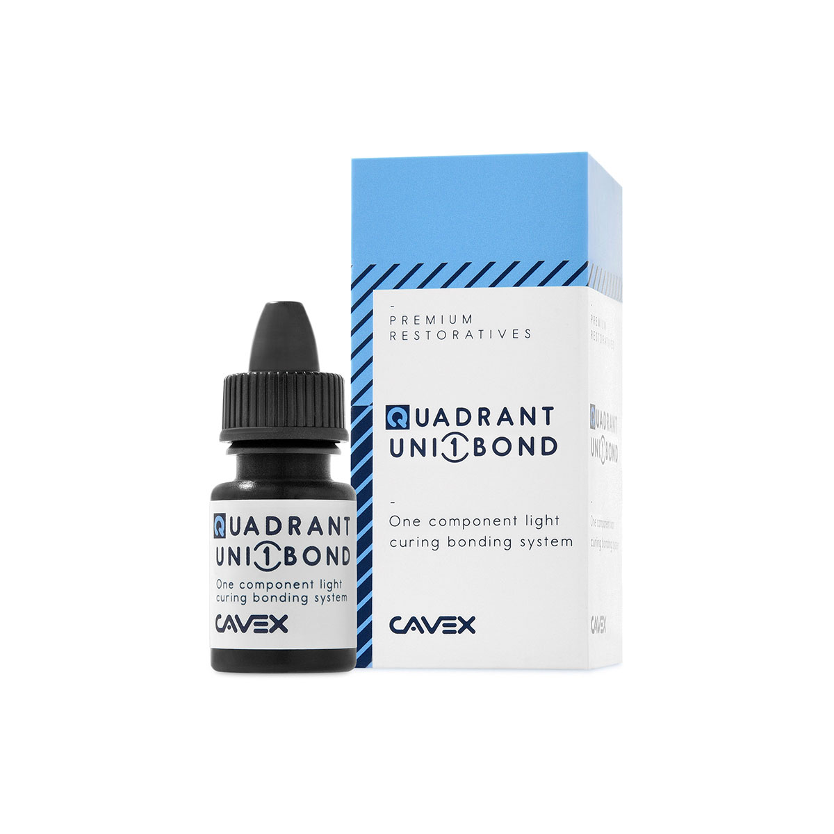 Quadrant Uni 1-Bond, 4 ml flaske