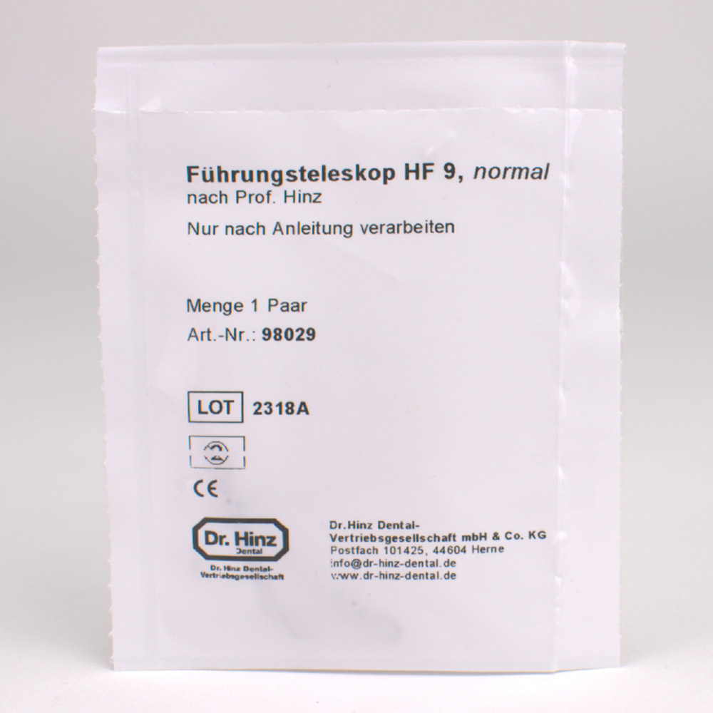 IST teleskop normal HF 9, par