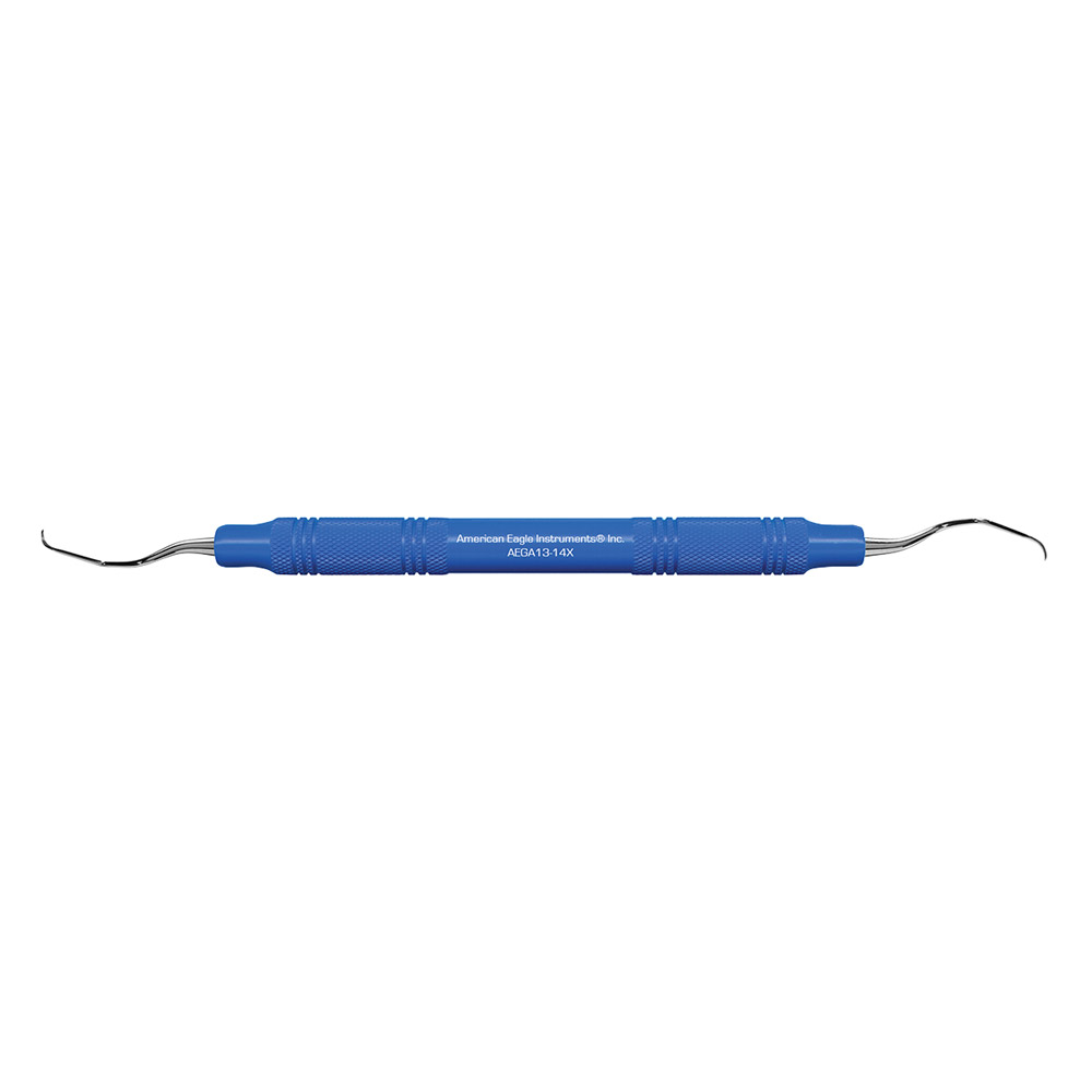Kürette Gracey +3 Access 13-14 posterior distal plastgreb, stk.