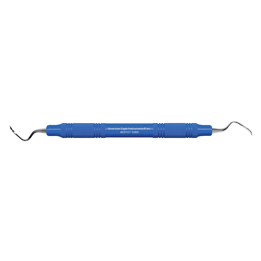 Scaler 107-108 plastgreb, stk.