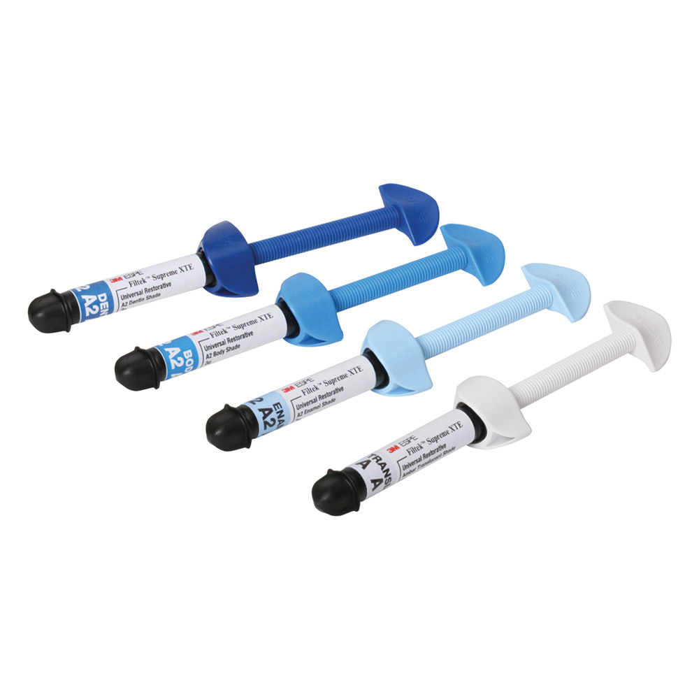 Filtek Supreme XTE Sprøjter Professional