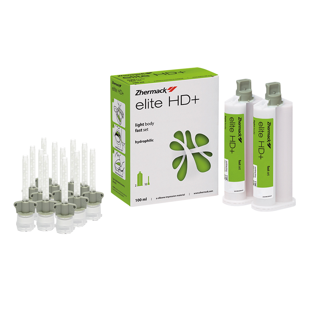 Elite HD+ Light Body Fast Set 2x50ml