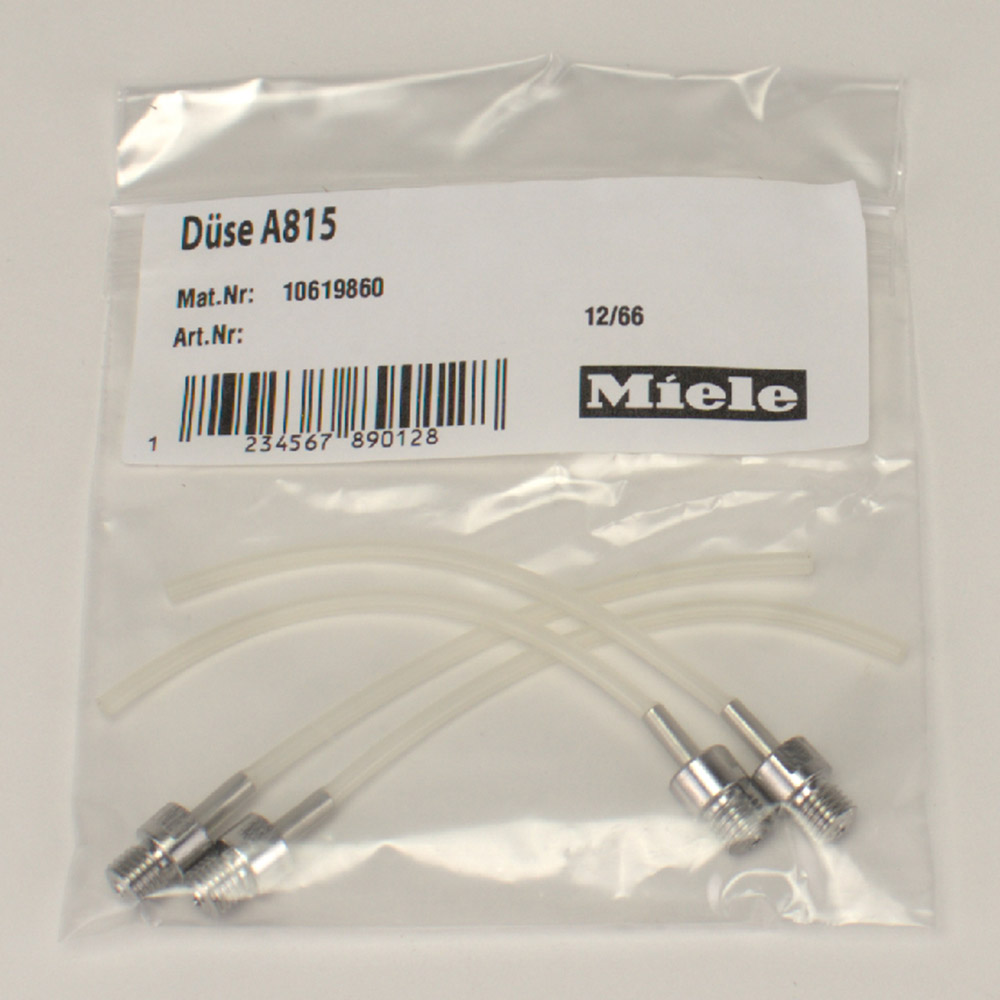 Adapter A815 dyse til A 812, 4 stk.
