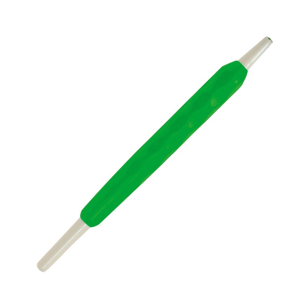 Mundspejlshåndtag Ergo neongrøn, stk.