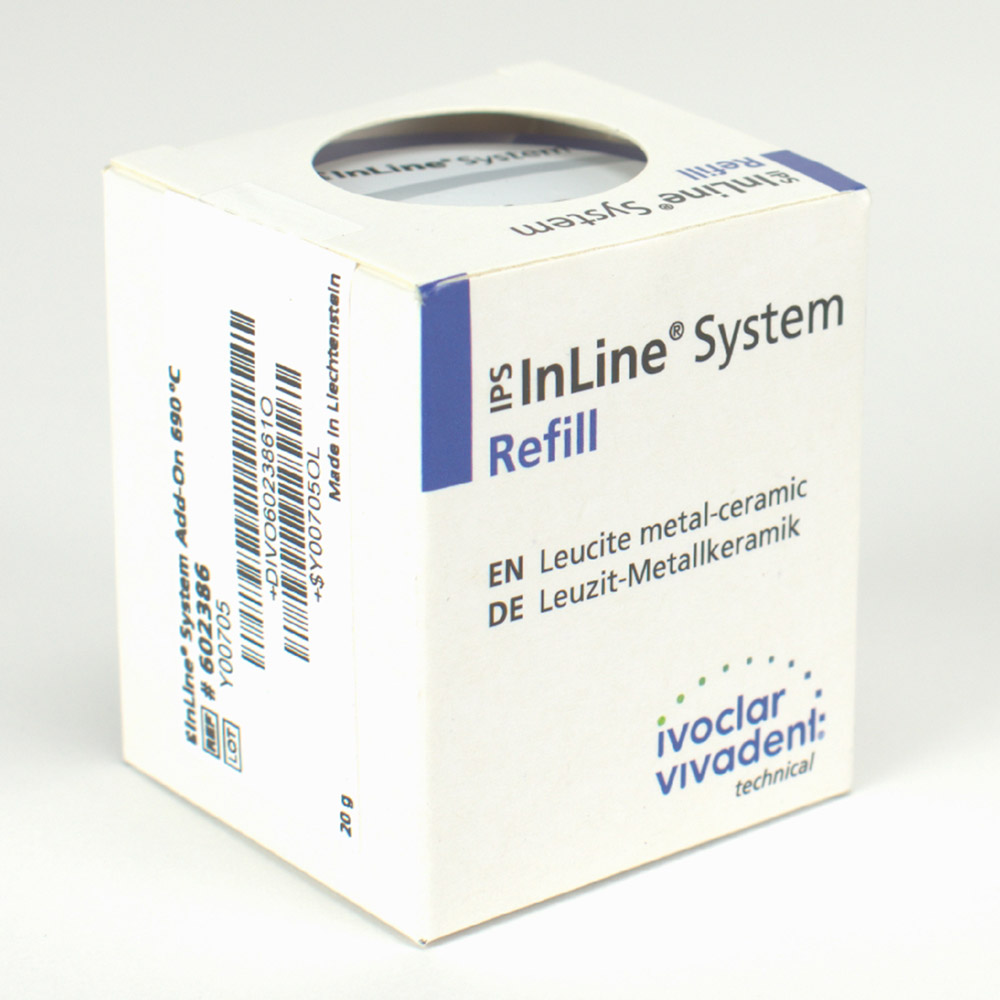 IPS InLine System Tilføjelse, 20 g