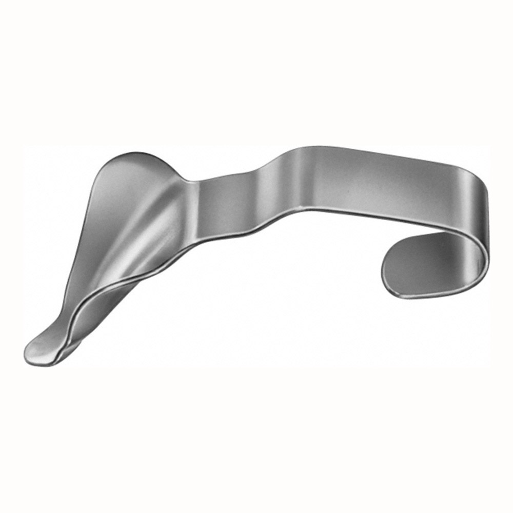 Wangenkrog Laster DO472 10,0 cm, stk.