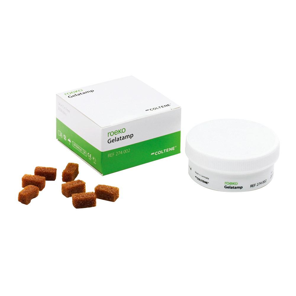 Gelatamp 14 x 7 x 7, 20 stk.