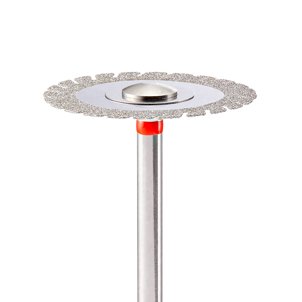 Diamantskive Hst Superflex 705 190 fin, stk.
