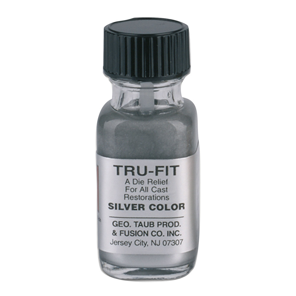 Tru-Fit sølv, 15 ml