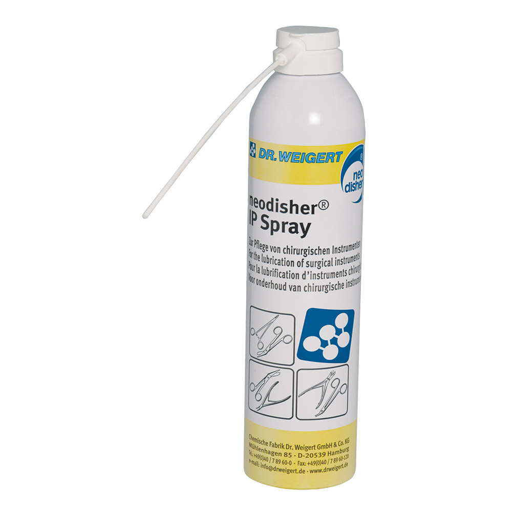 Neodisher IP Spray, 400 ml dåse