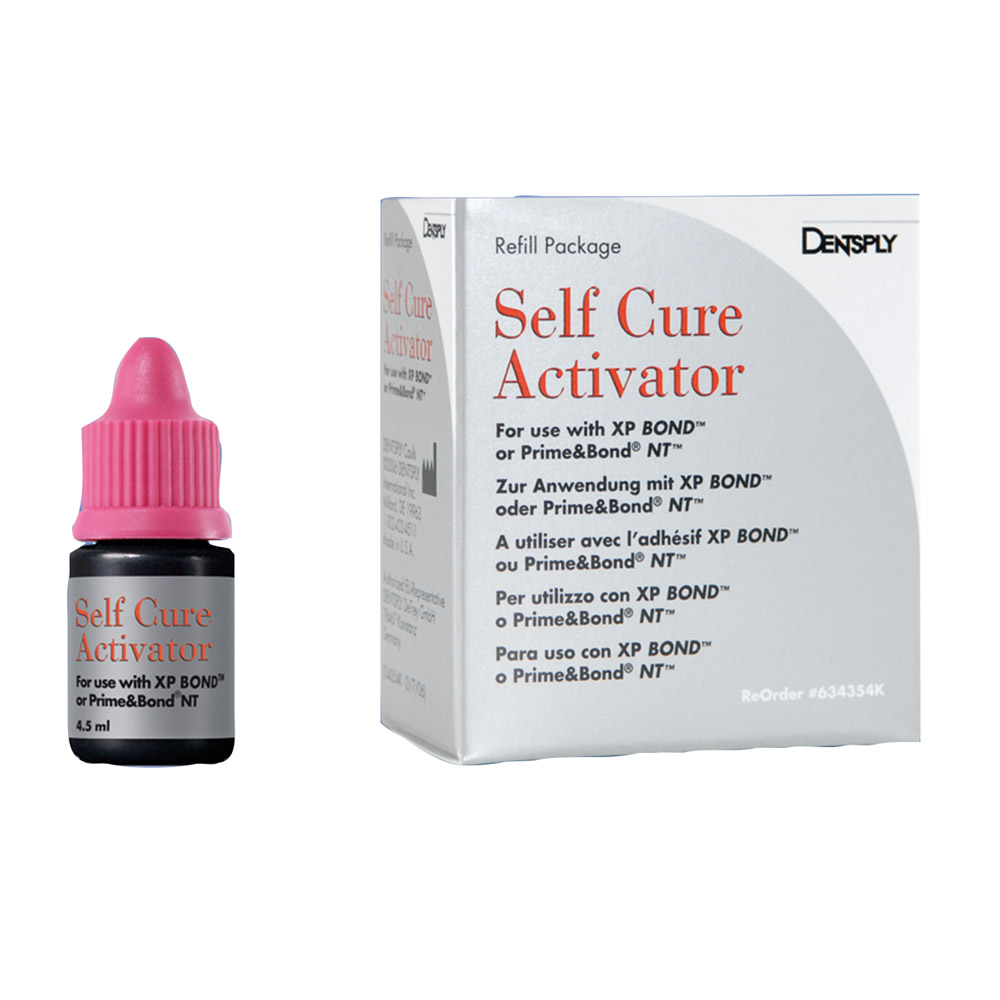 Self Cure Aktivator, 4,5 ml flaske