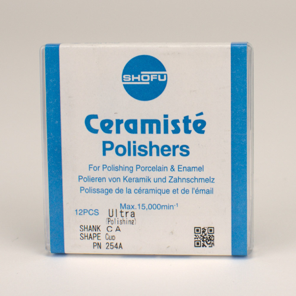 Ceramiste Polerer Ultra Wst 254A, 12 stk.