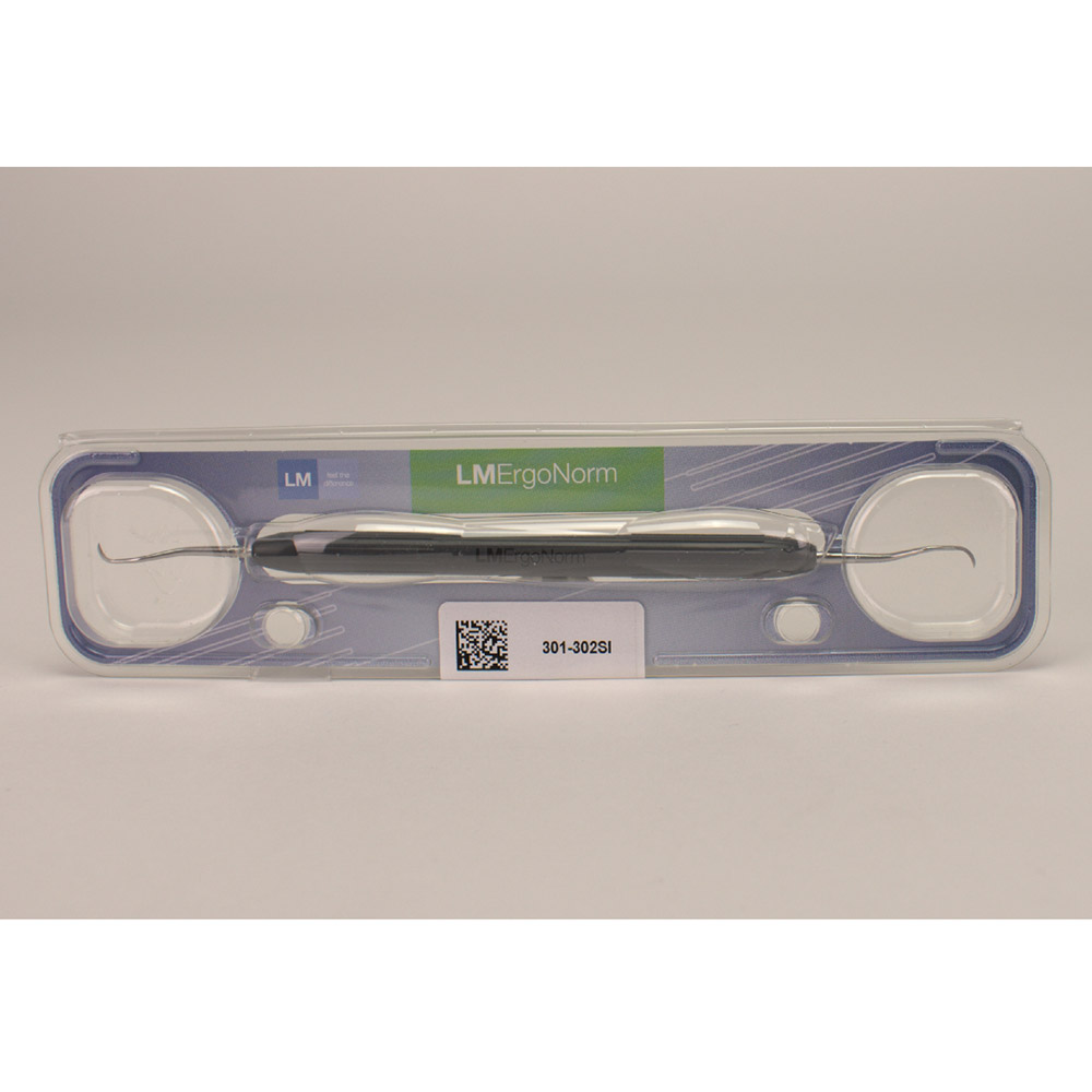 Micro Sichel 301-302 Greb SI, stk.