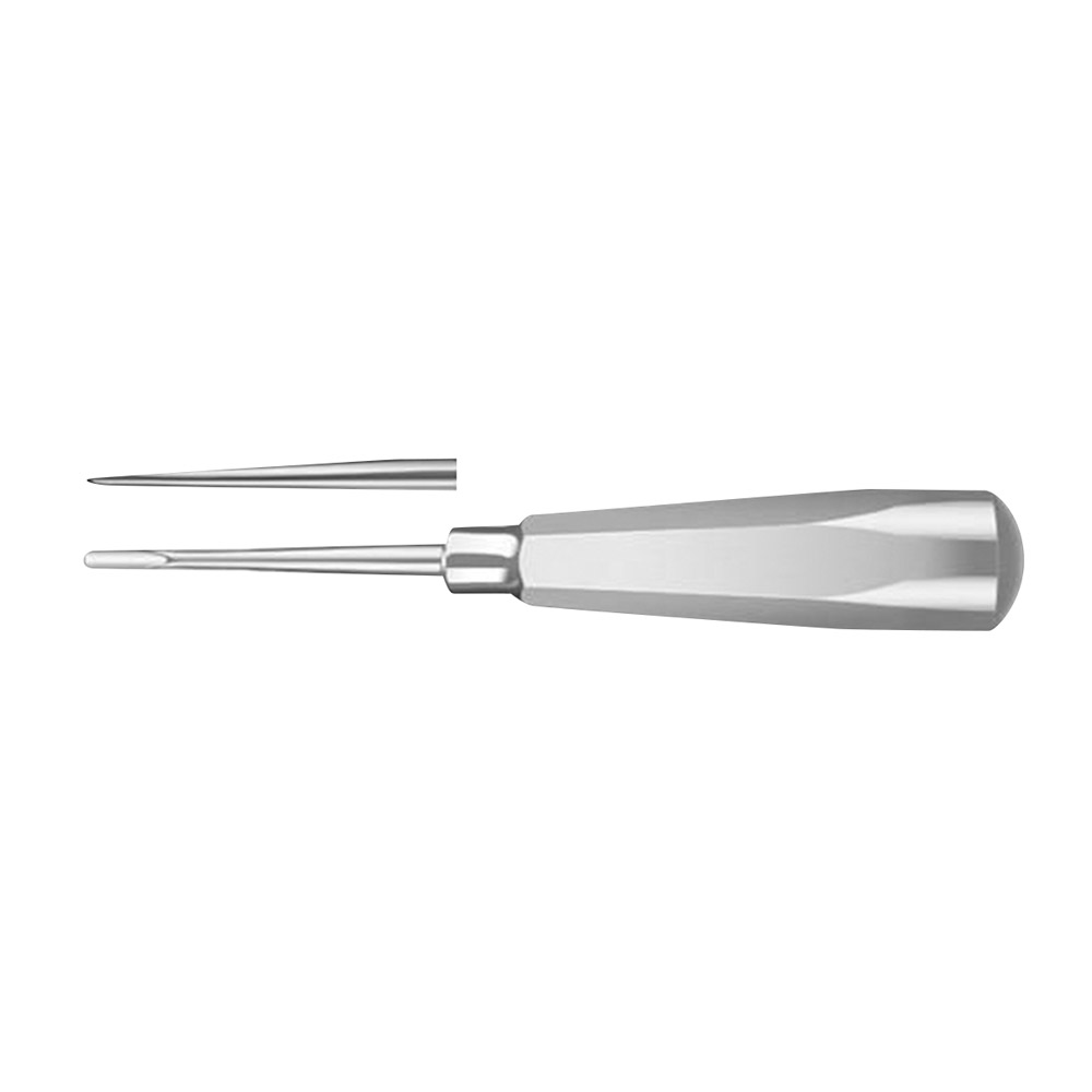 Luxivator Liquid Steel lige 3,5 mm 589/2, stk.