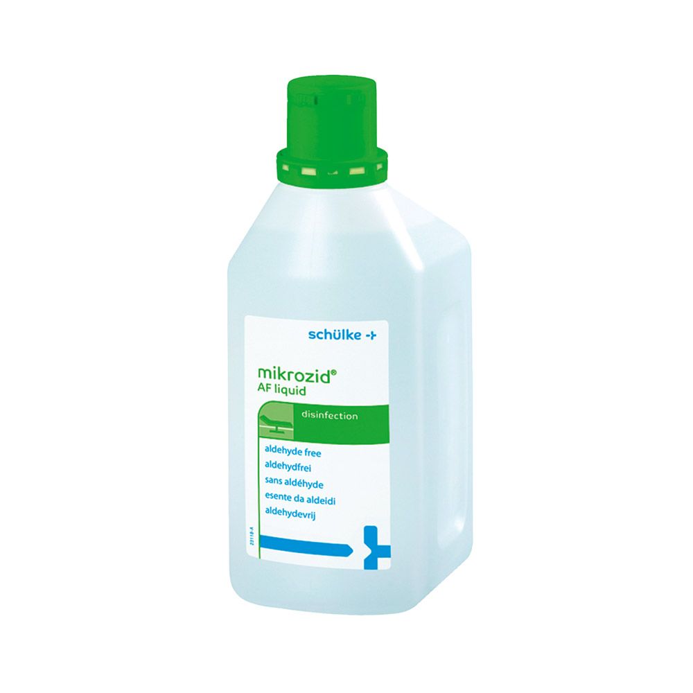 Mikrozid AF Liquid, 1 L flaske