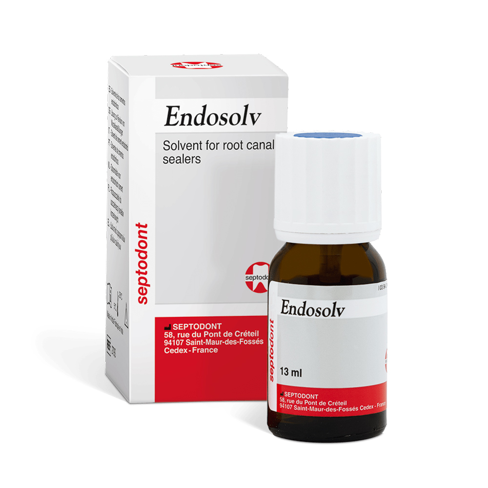 Endosolv, 13 ml flaske