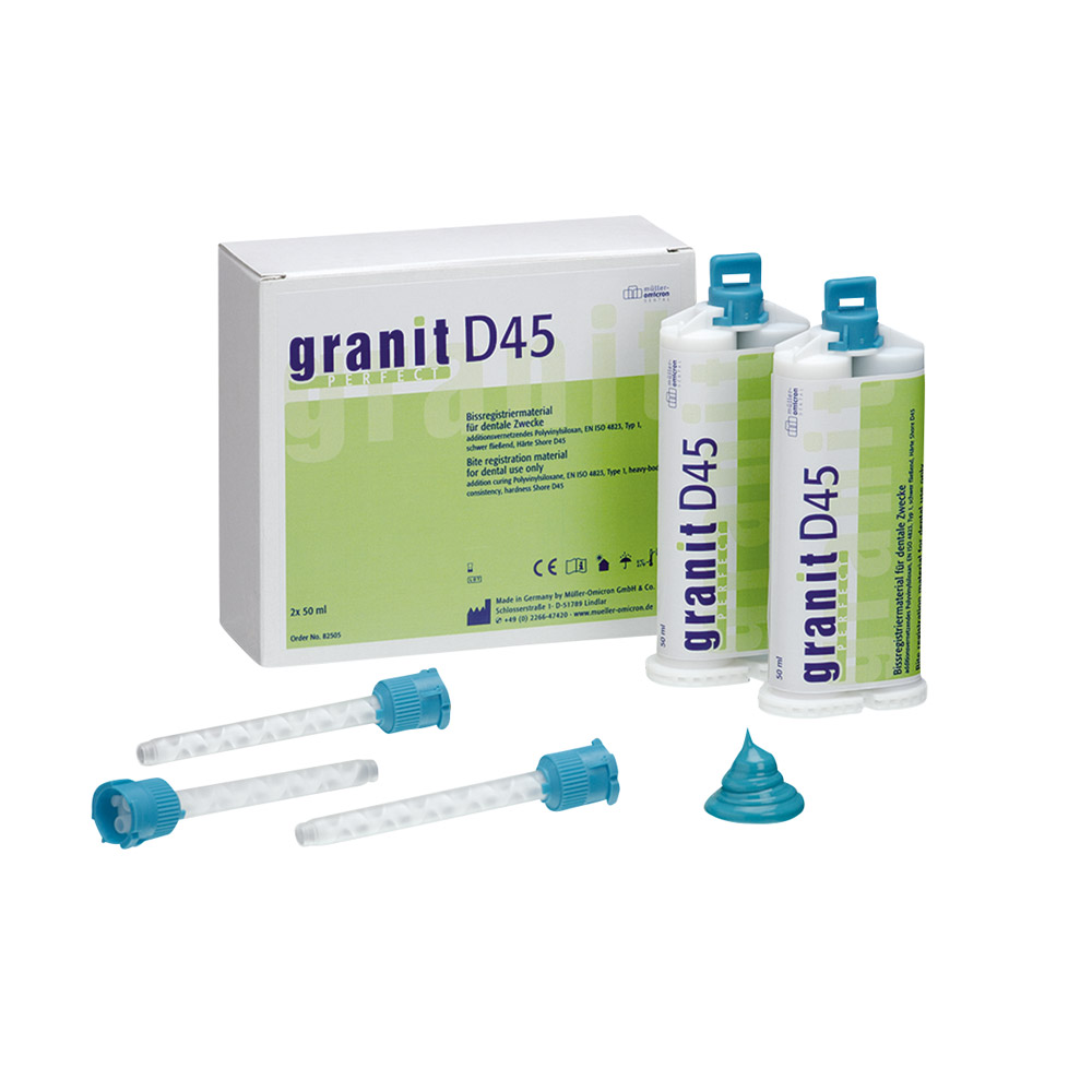 Granit Perfect D45, patron 2 x 50 ml
