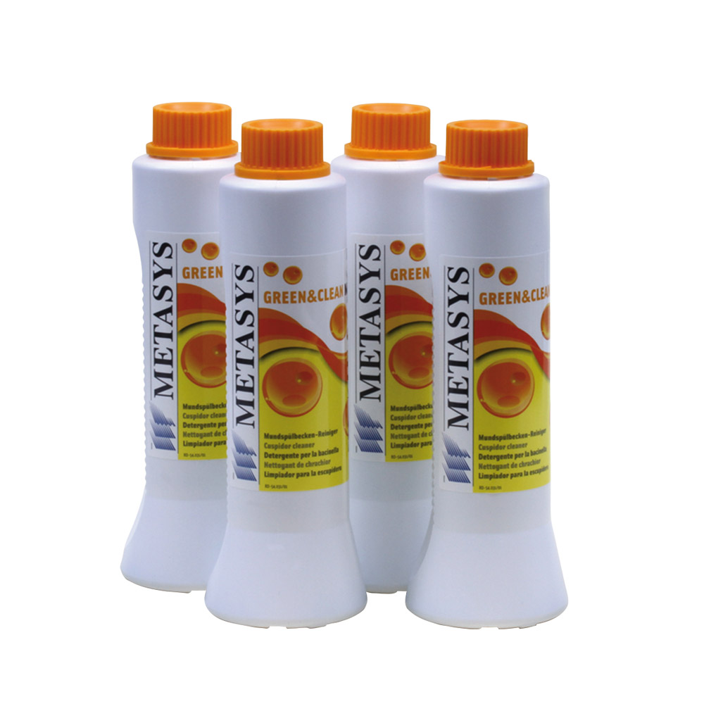 Green&Clean MB, 4 x 500 ml poser refillpakke