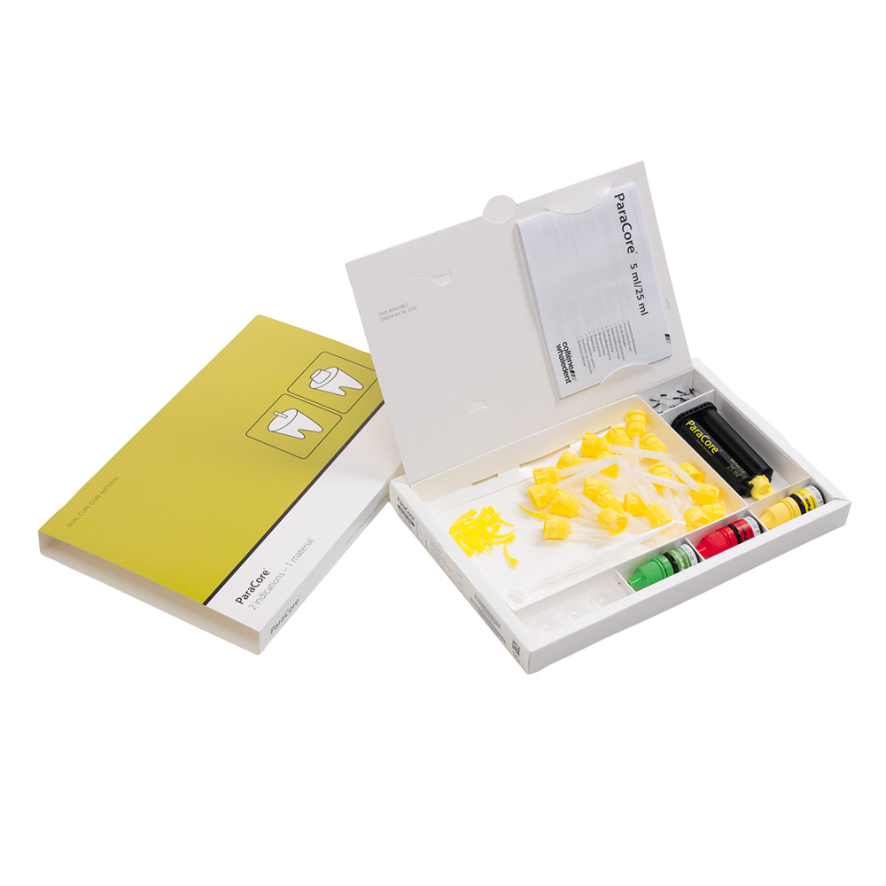 Paracore Automix hvid, 25 ml Intro Kit