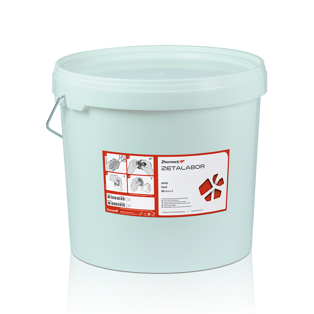 Zetalabor, 25 kg spand