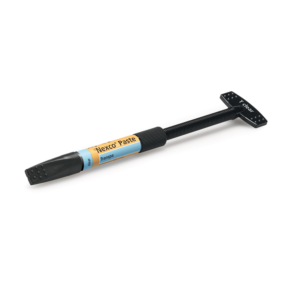 SR Nexco Paste Effekt Transparent klar, 2,5 g