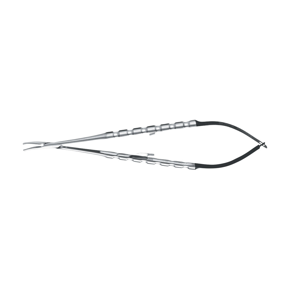Nåleholder mikro diamantbelagt buet nål 4-6 18,0 cm, stk.