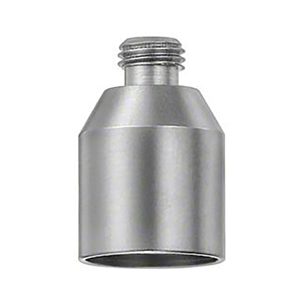 Nålehoved langt gevind 6,0 mm, stk.
