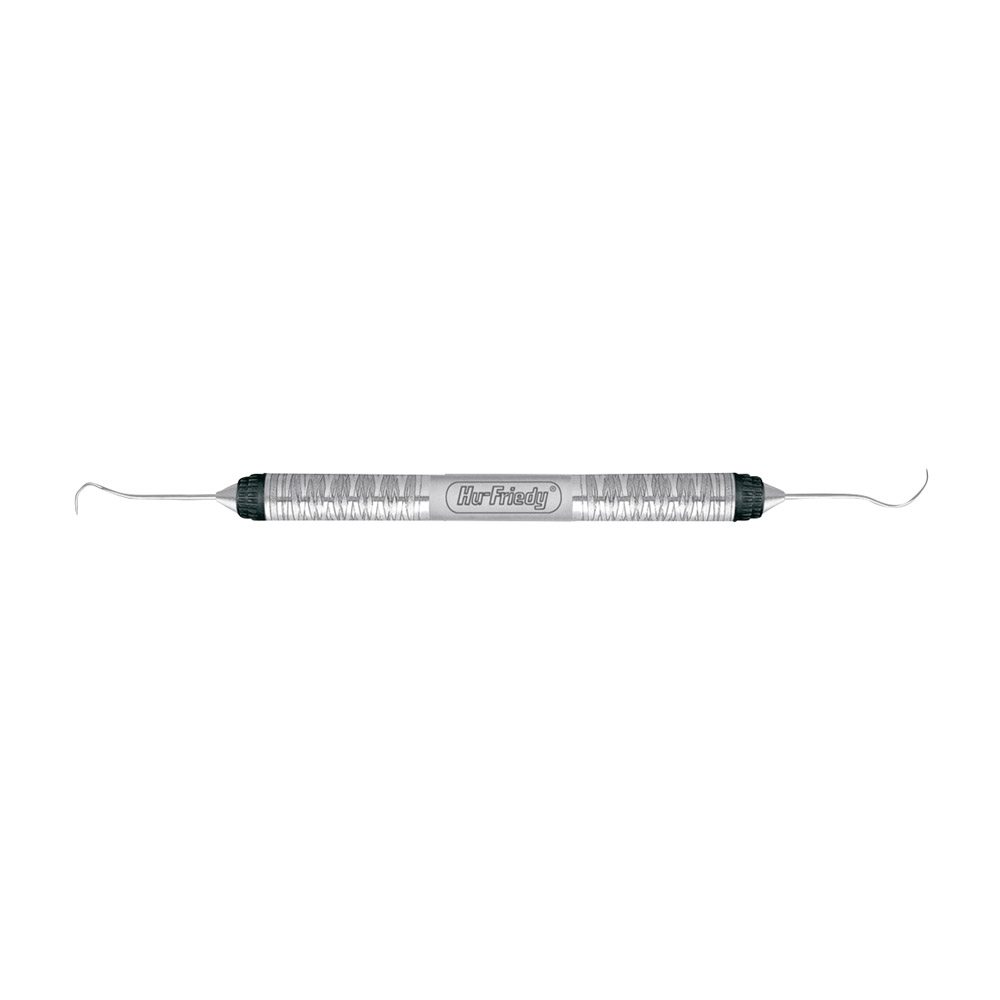 Kuhhorn-sonde 3 greb 7 sort, stk.