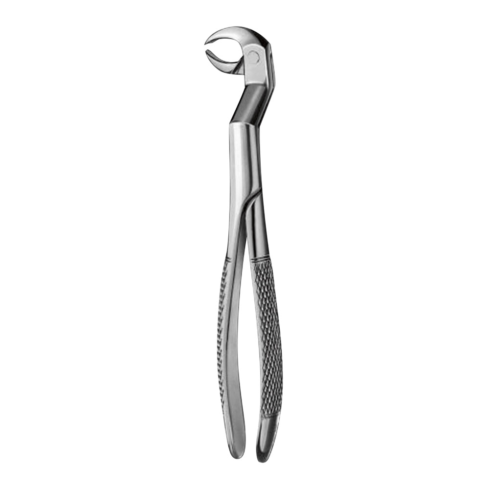 Tandtang figur 122 1/2L UK molar venstre, stk.