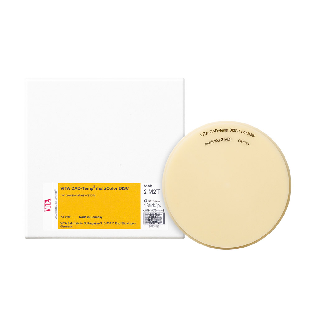 Vita CAD-Temp multiC. Disc 3M2T, stk.