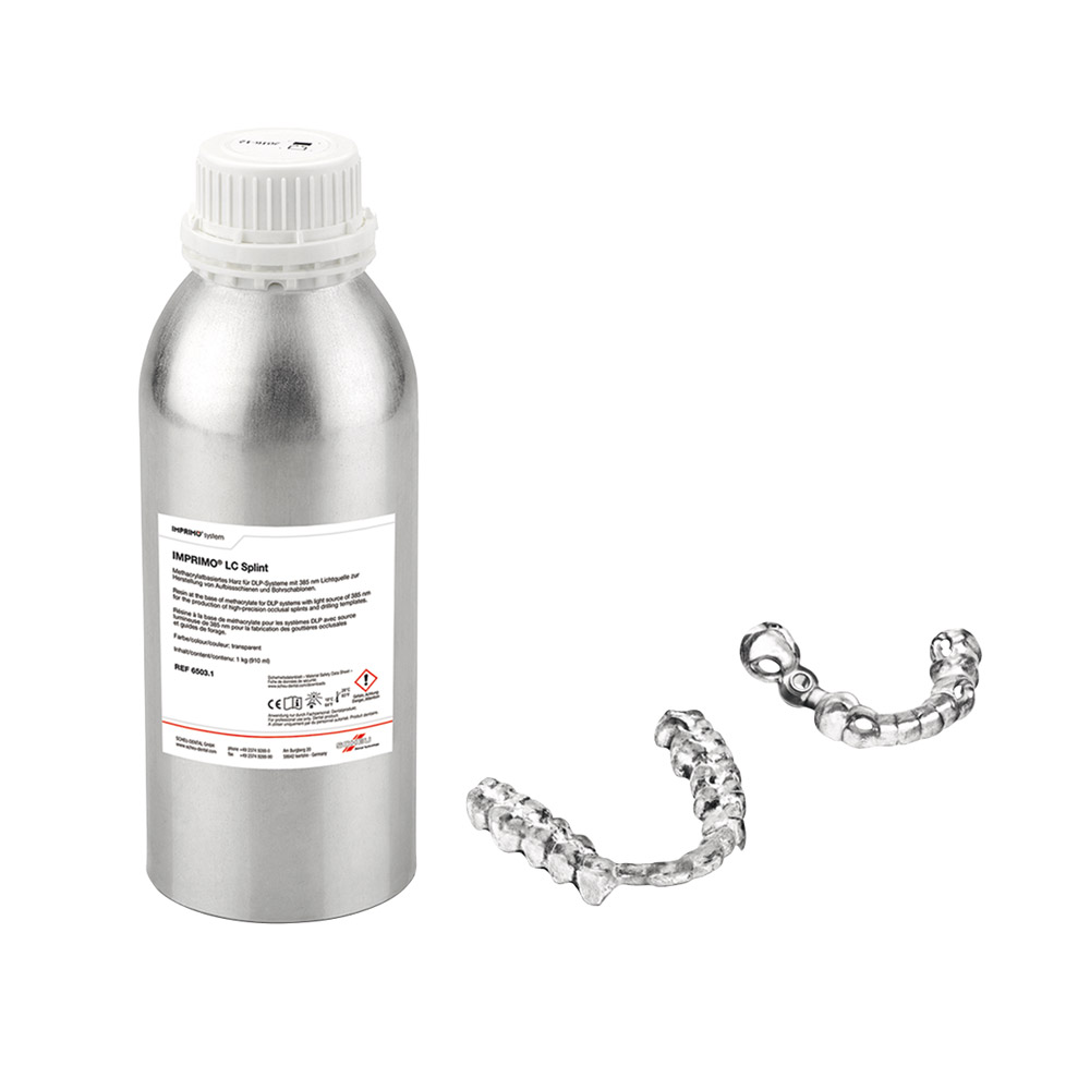 IMPRIMO LC Skinne 385 nm, 1 kg